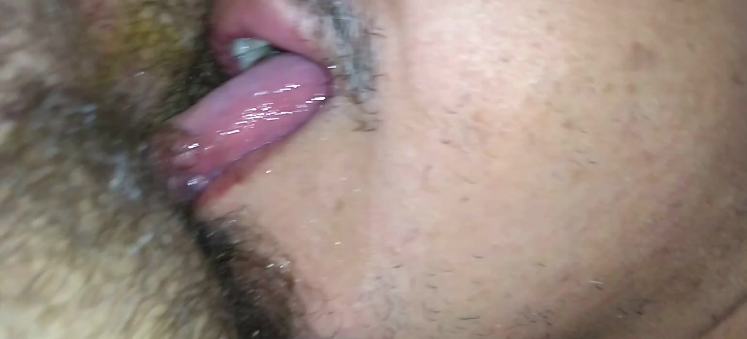 Wiping dirty ass with his tongue - ThisVid.com
