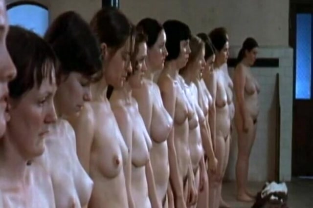 Nuns humiliate naked girls for being bad