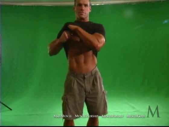 muscle worship - video 6