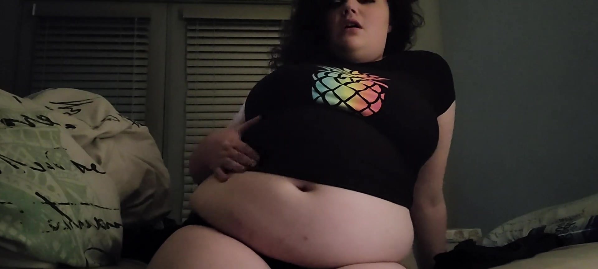 Bbw Feederism Porn - Can't stop eating! - video 2 - ThisVid.com