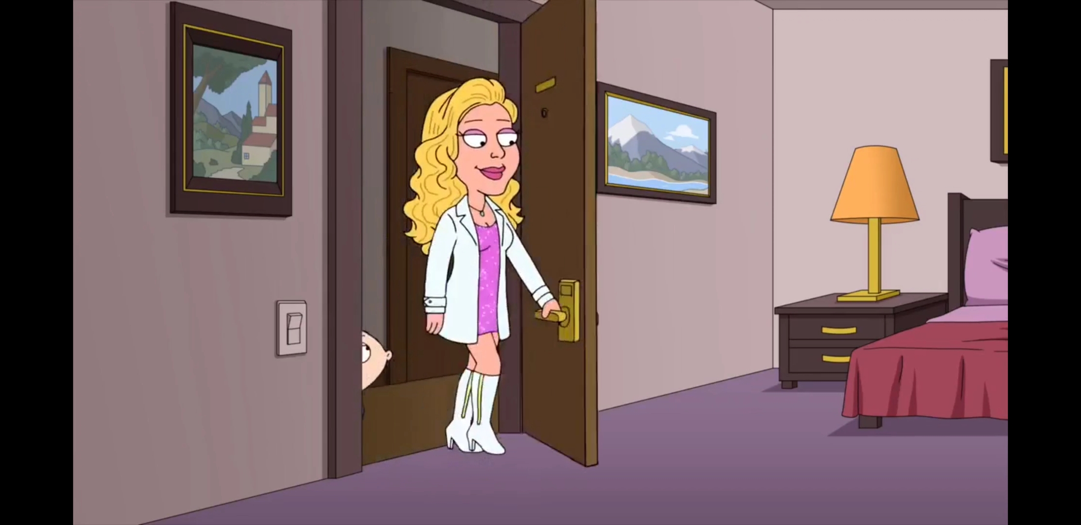 2220px x 1080px - Girl Says She Pooped (Family Guy) - ThisVid.com