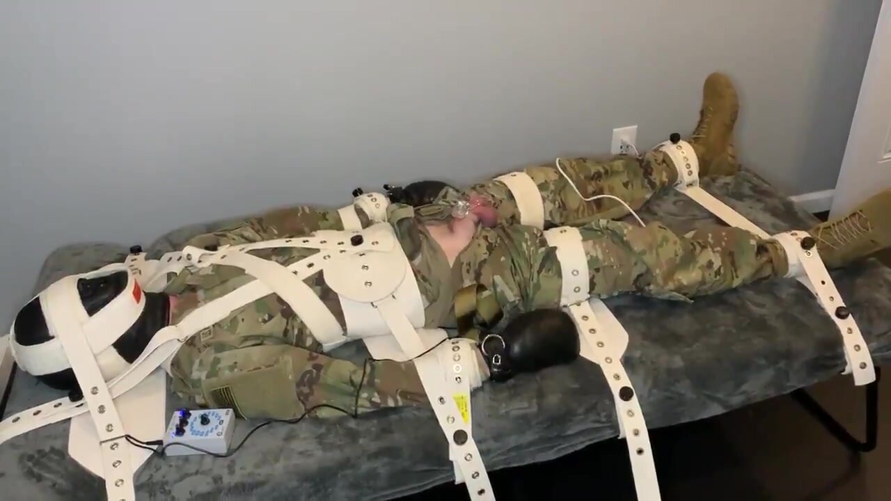 Military bondage