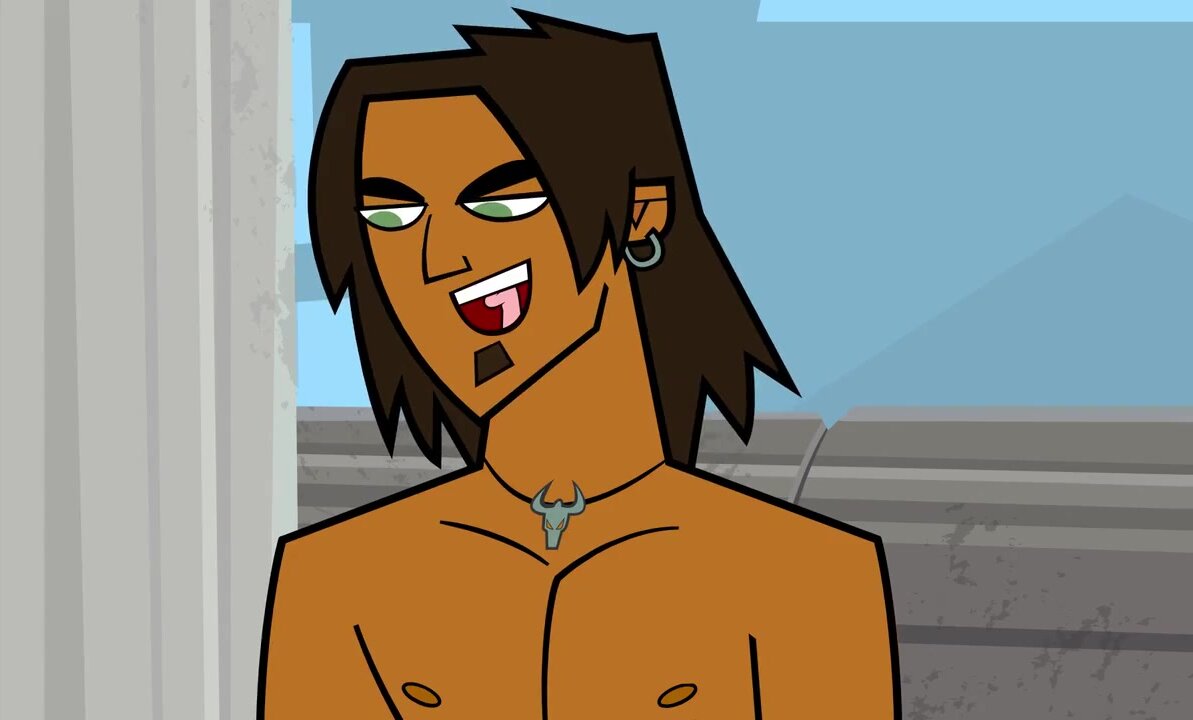 Total Drama Tentacle Porn - Tyler's Favor - Total Drama Island Animated Gay Video - ThisVid.com