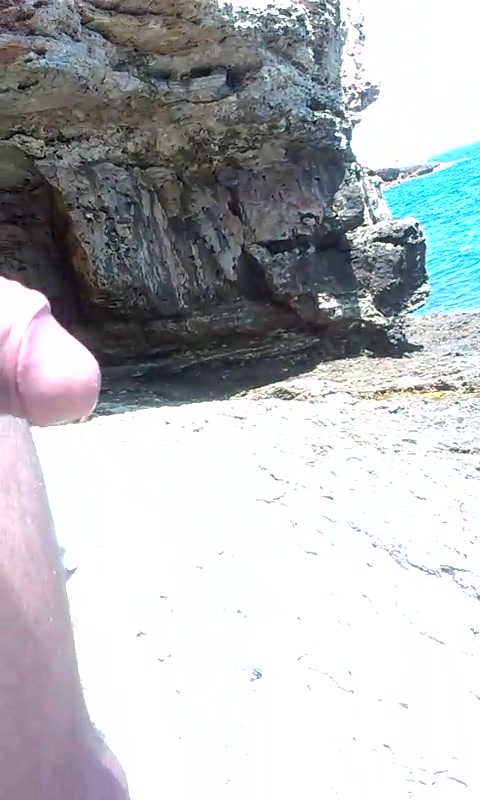 Pissing on Rocks