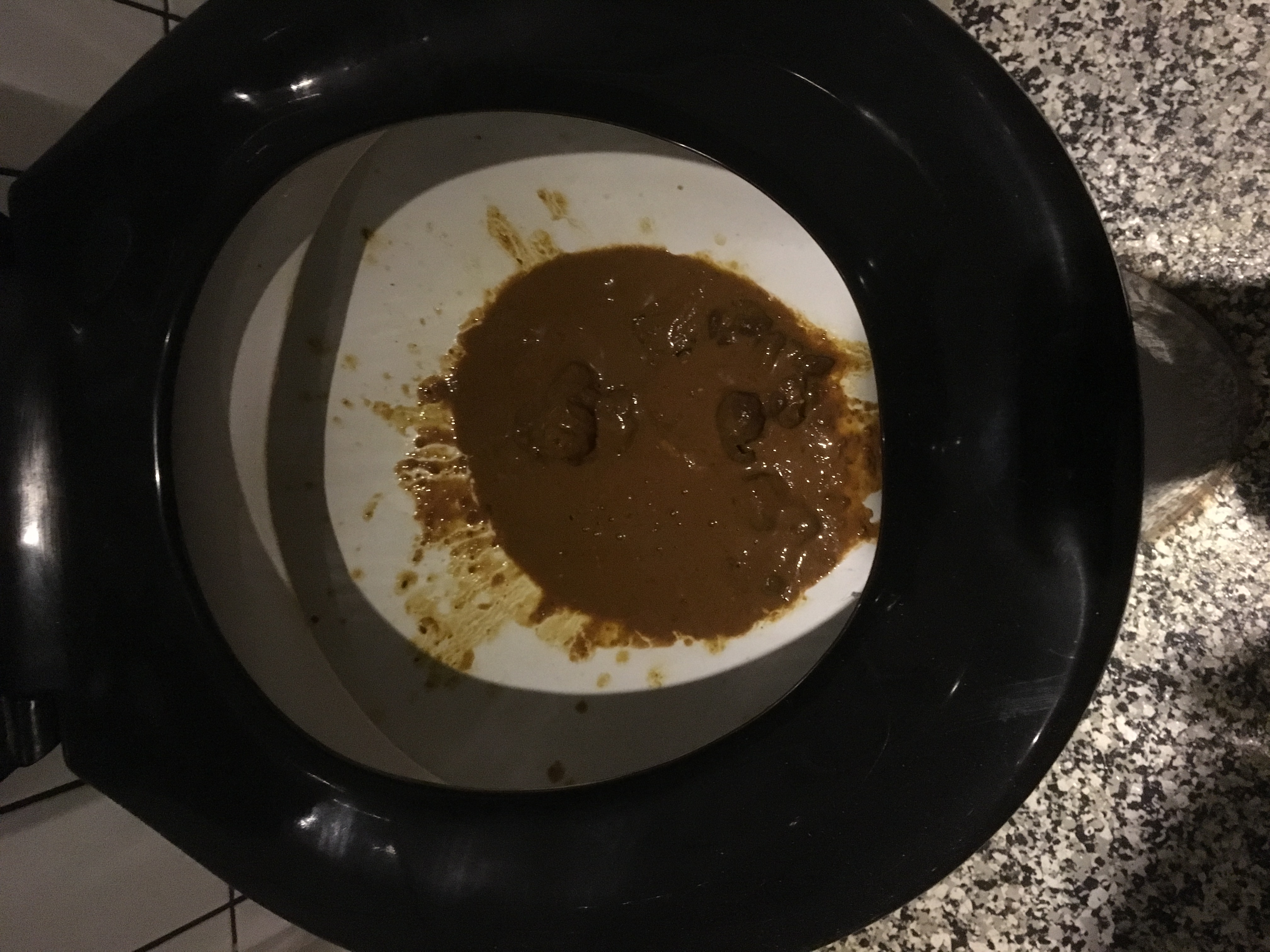 diarrhea at home 09/16/2017