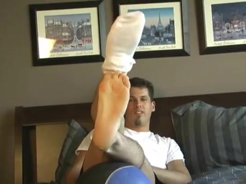 hot stud feet - video 7