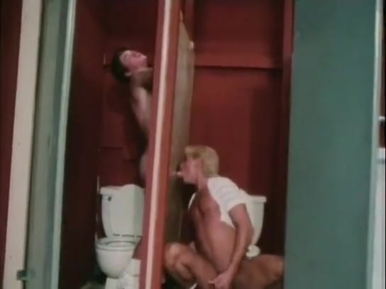 Chris Lance in Classic Porn Movie Scene