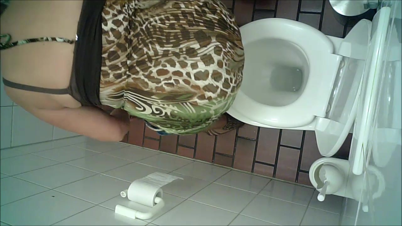 tube pooping wc voyeur