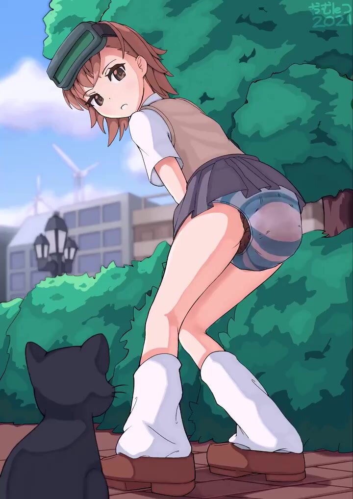 Anime Panties - Anime Panty Poop - video 2 - ThisVid.com