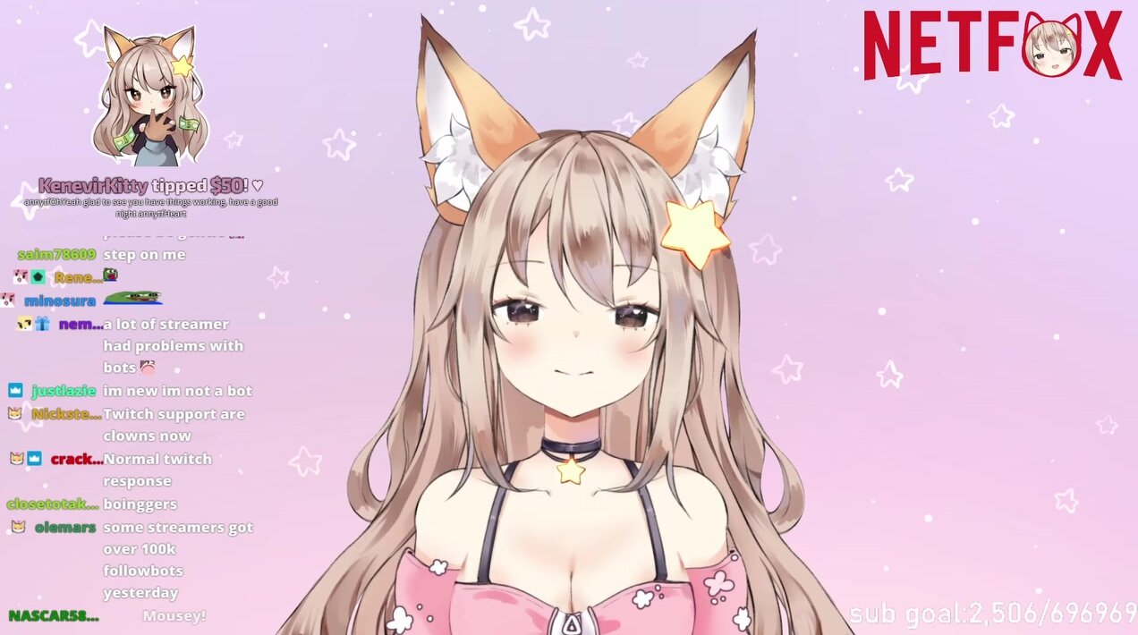 Cute vtuber hiccups - ThisVid.com