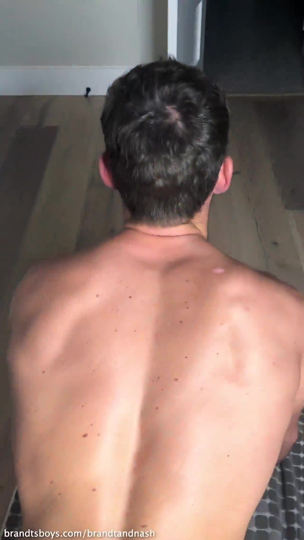 Obedient hunk bottom fucked raw and deep