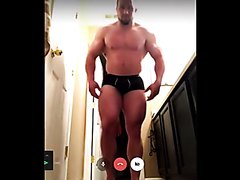 muscle guy