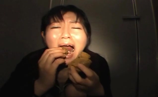 Asian Scat Eating