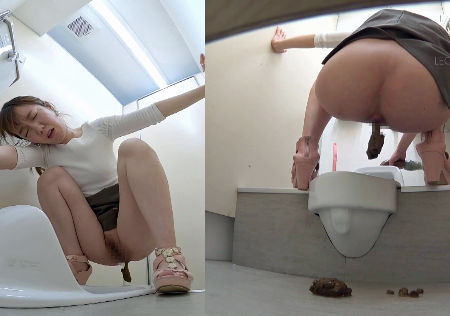 voyeur toilet japan scat4 Sex Pics Hd