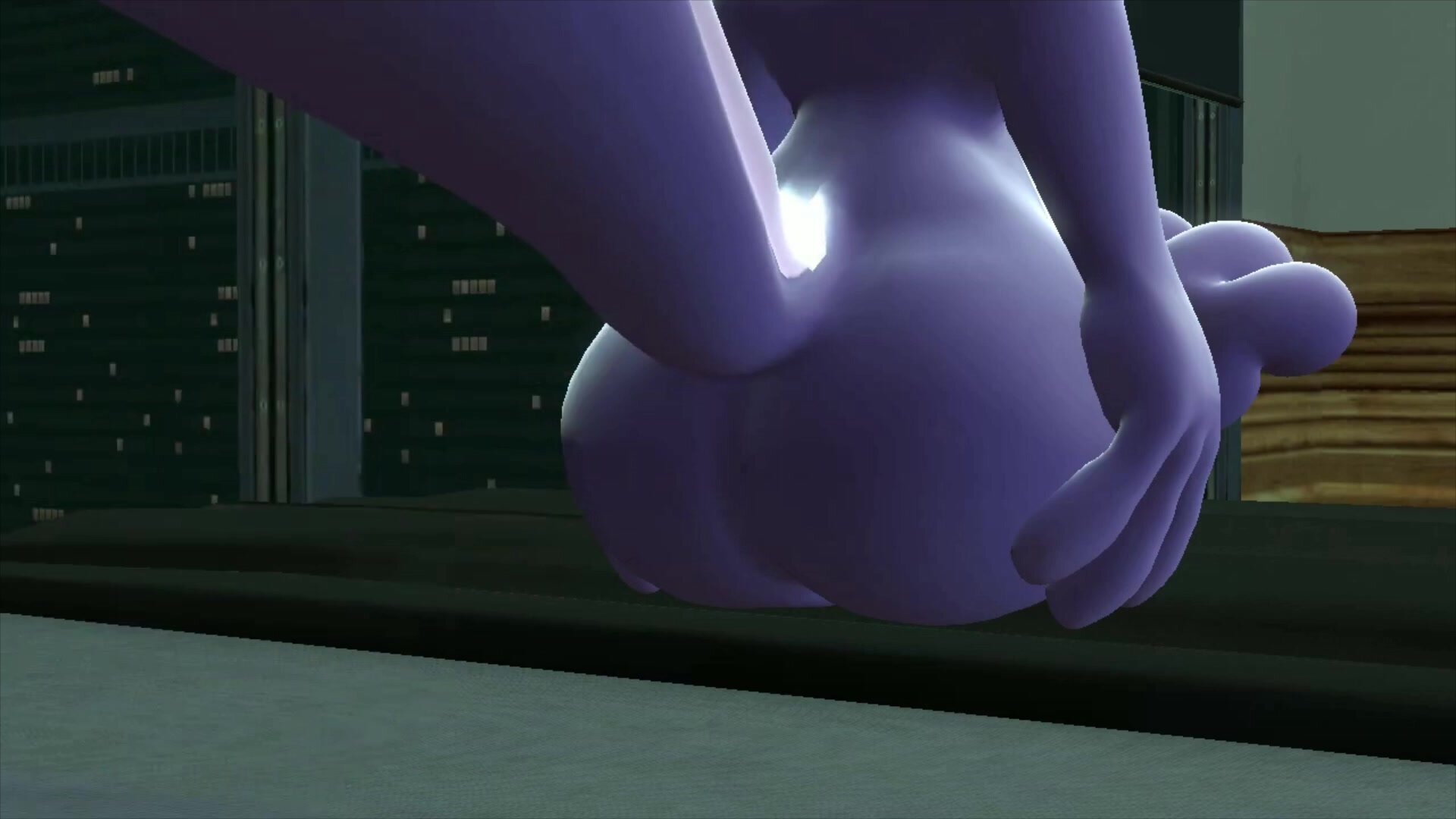 SFM Fifi la Fume farting and pooping - ThisVid.com