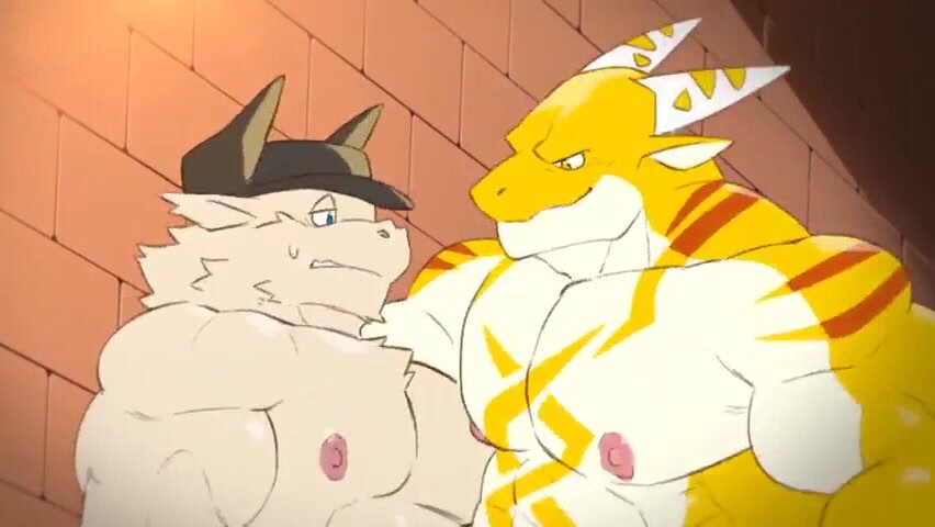 why is all furry porn gay