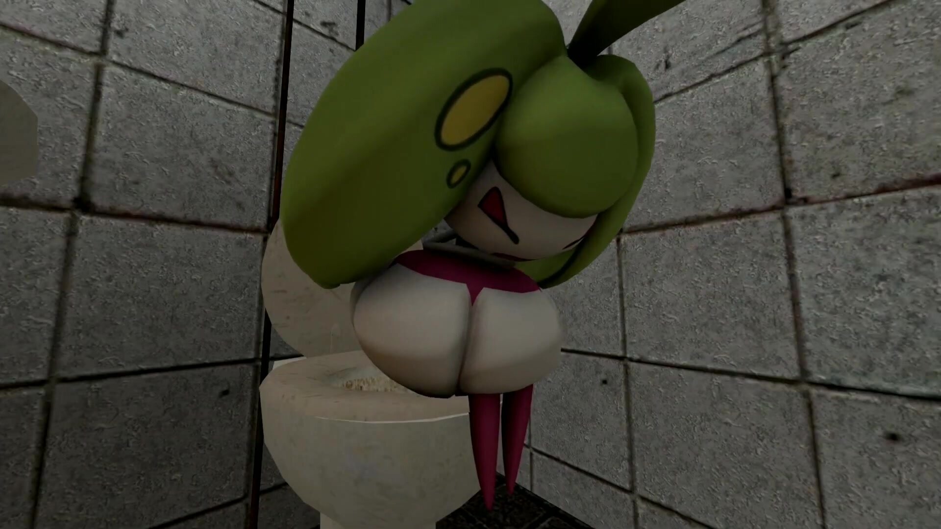 SFM Steenee Farting and Pooping image picture