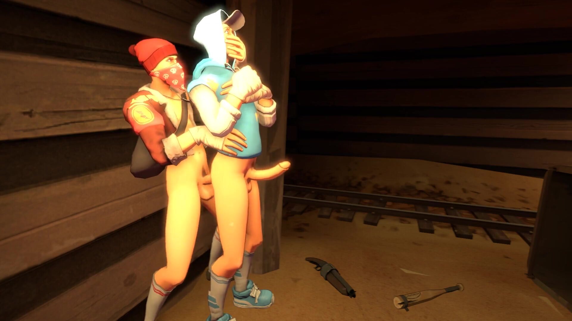 Tf2 Scout Porn - Scout sex - ThisVid.com