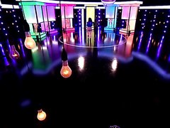 Lower hanging balls guy on naked attraction