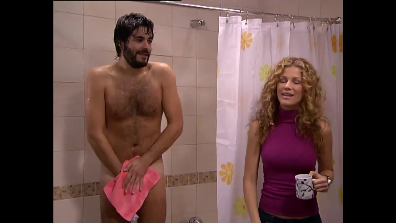 The Spanish Hams my husbando interrupted in shower