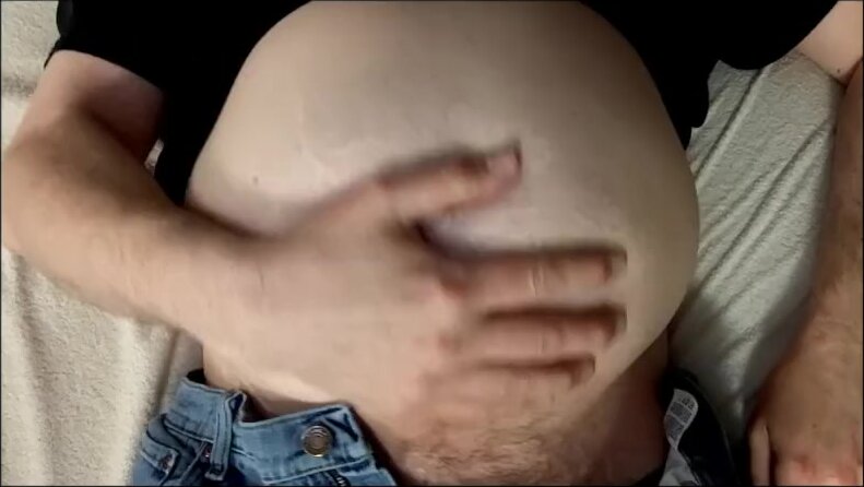 Pregnant Belly Mpreg Porn - Mpreg belly time - ThisVid.com