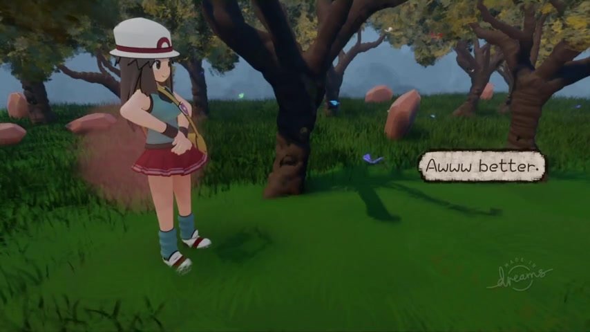Pokemon Trainer Girl Bombs Toilet - ThisVid.com
