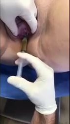 Pussy Injection