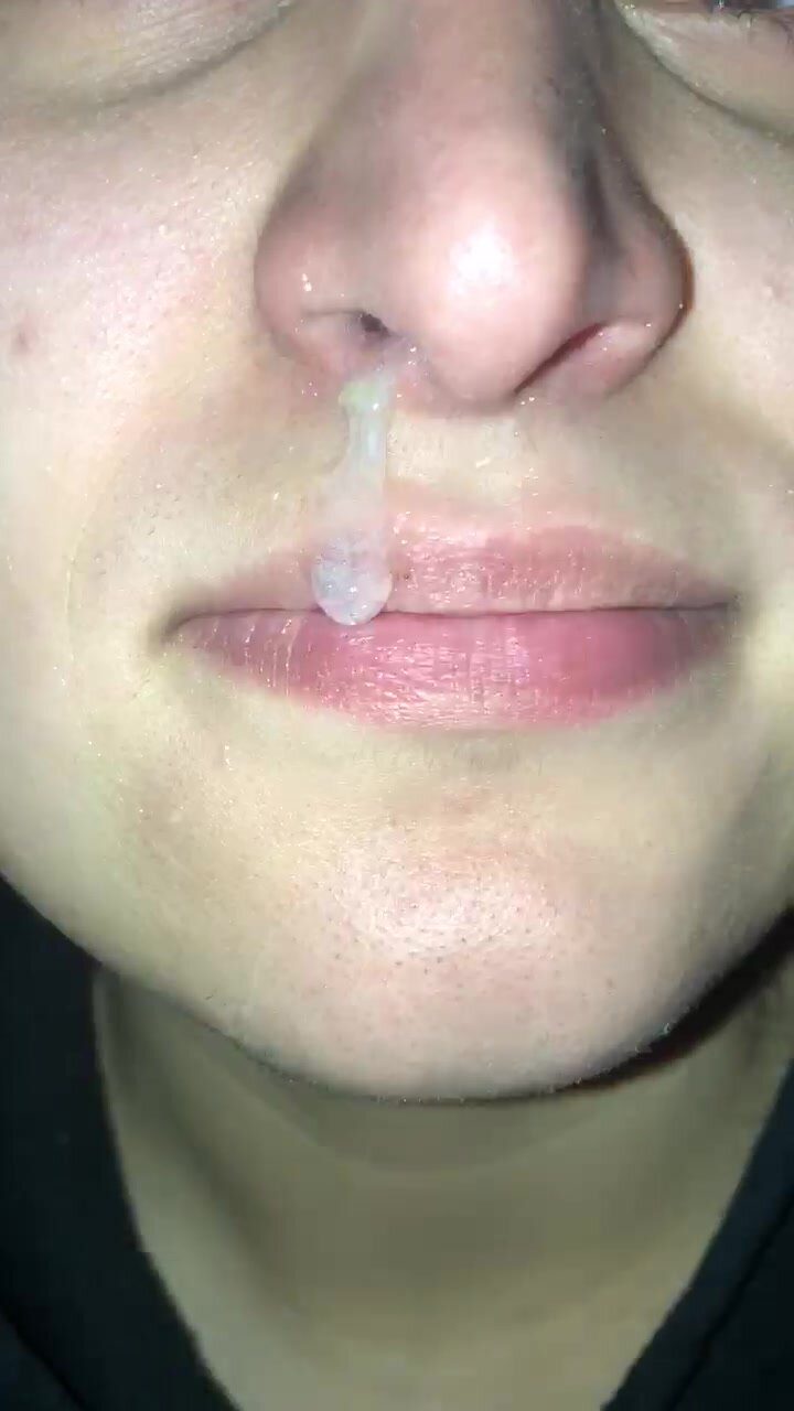 Booger porn