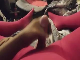 320px x 240px - Sheer energy pantyhose cum stain - ThisVid.com