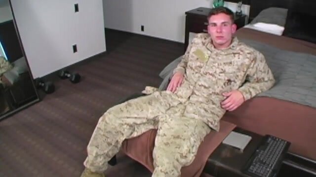 Gay Porn Military Uniform - Straight Muscle / Fetish / Uniform : LEAN Military - ThisVid.com
