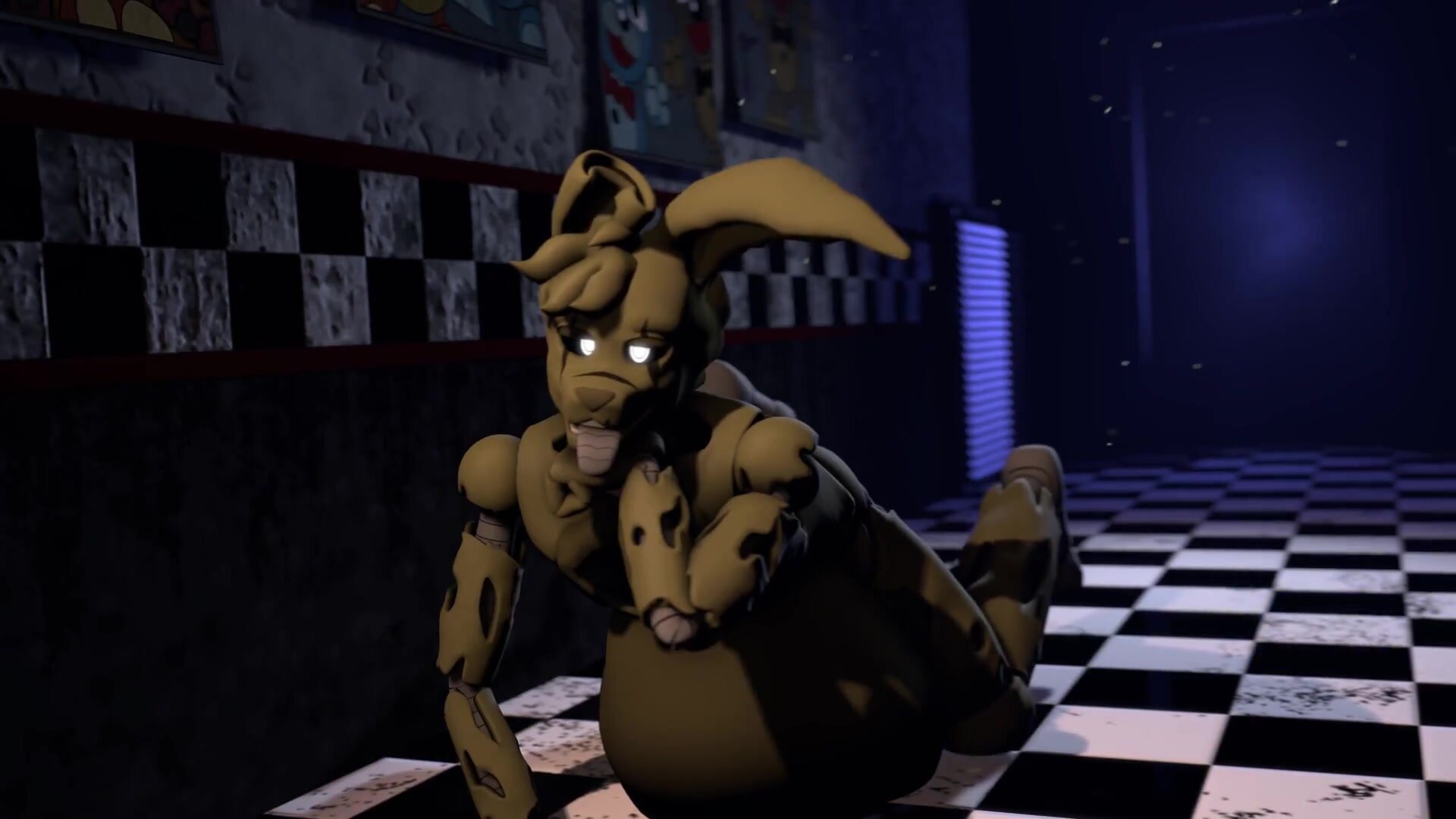 Springtrap vore - ThisVid.com на русском