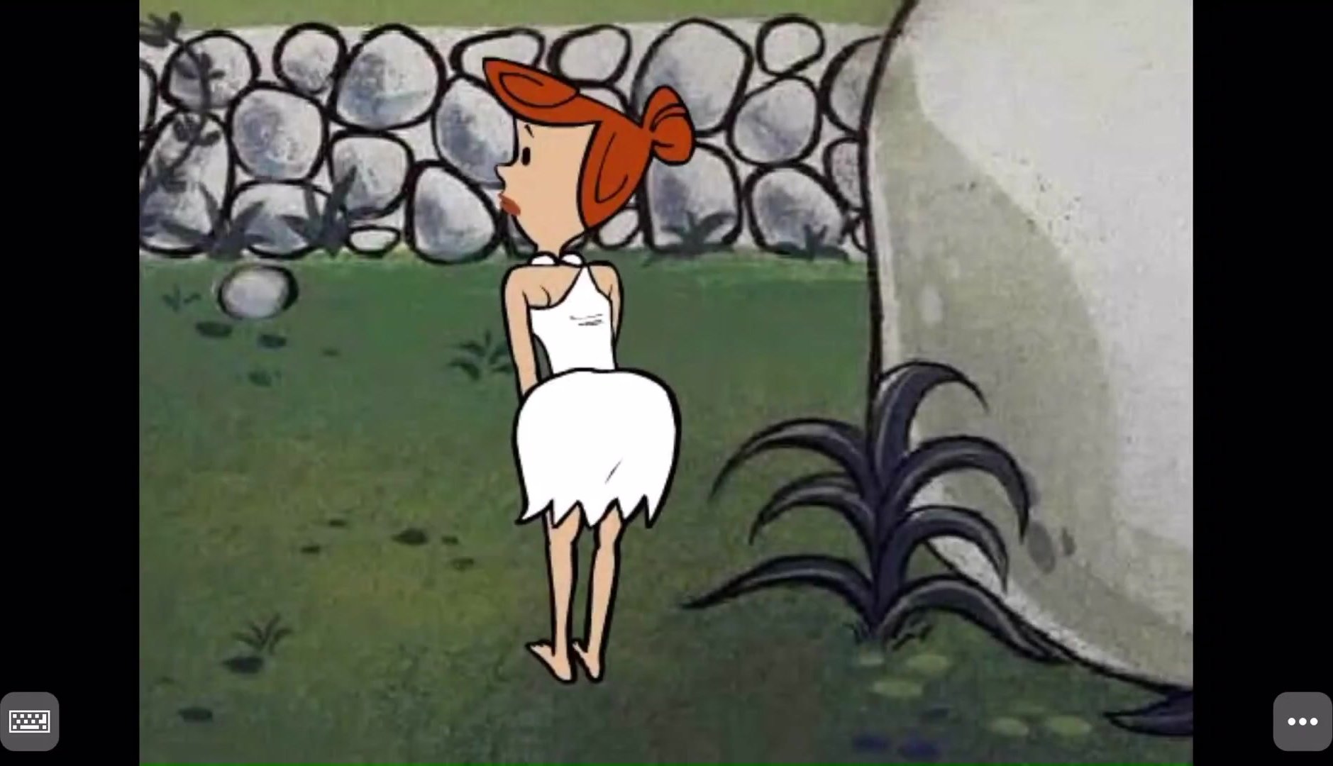 Flintstones Cartoon Bdsm Porn - Wilma Farts - ThisVid.com