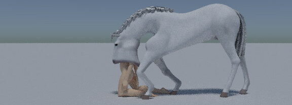 Zefiro Horse Vore - ThisVid.com