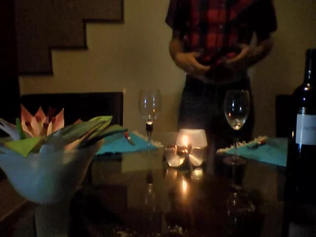 640px x 480px - Romantic Dinner - gay scat porn at ThisVid tube