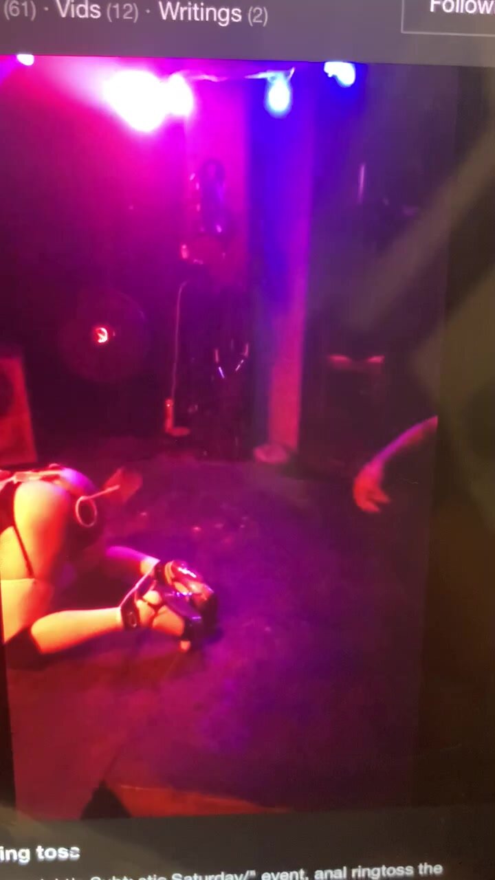 Porn Male Stripper Ring Toss - Fag anal ring toss - ThisVid.com