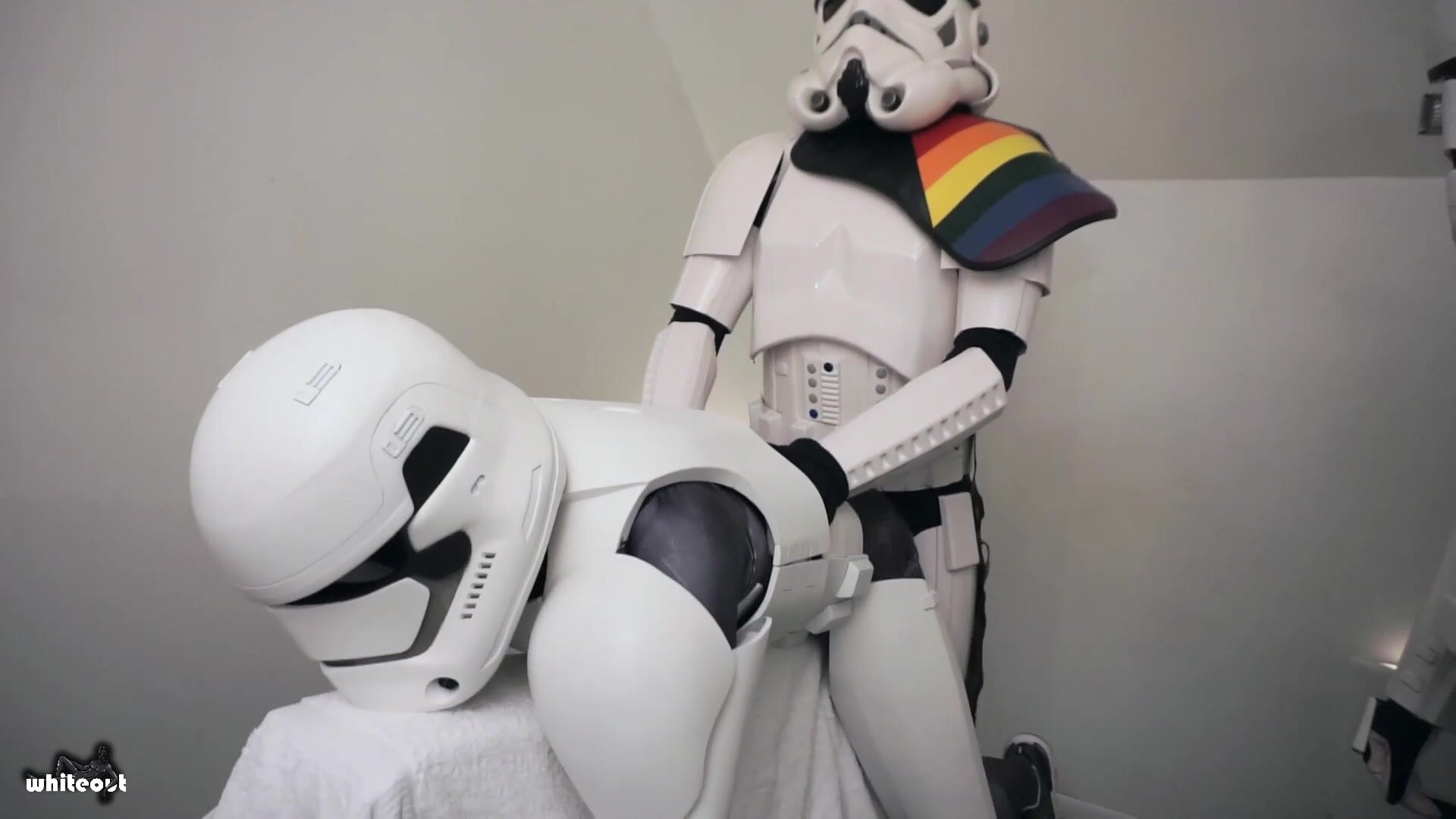 Storm trooper porn