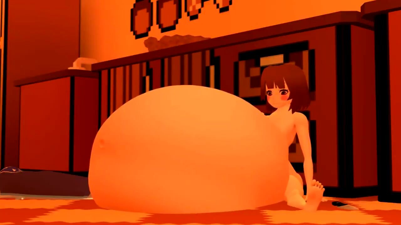 Undertale chara vore