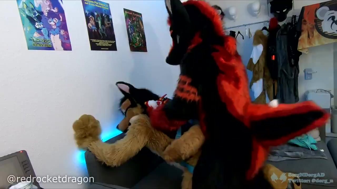 Fursuit Sex - video 15 - ThisVid.com 中文