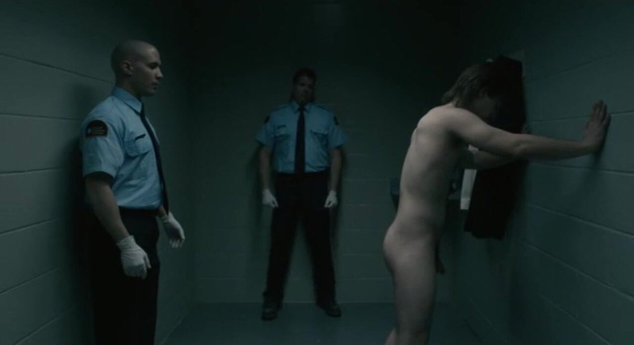 Nude teen celebs scenes prison film images