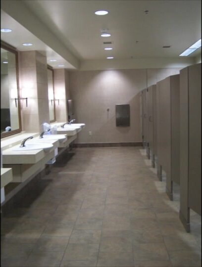 Mall food court bathroom pooping audio - ThisVid.com