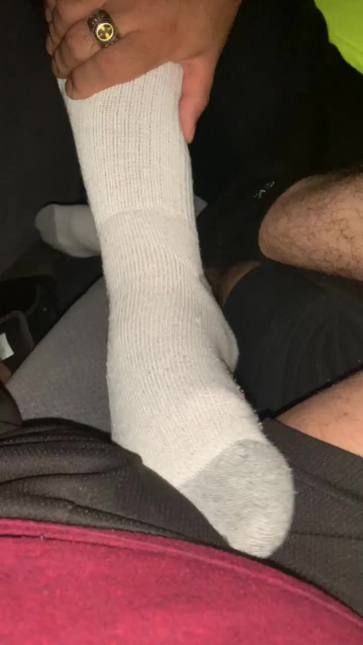 Chinese sockjob