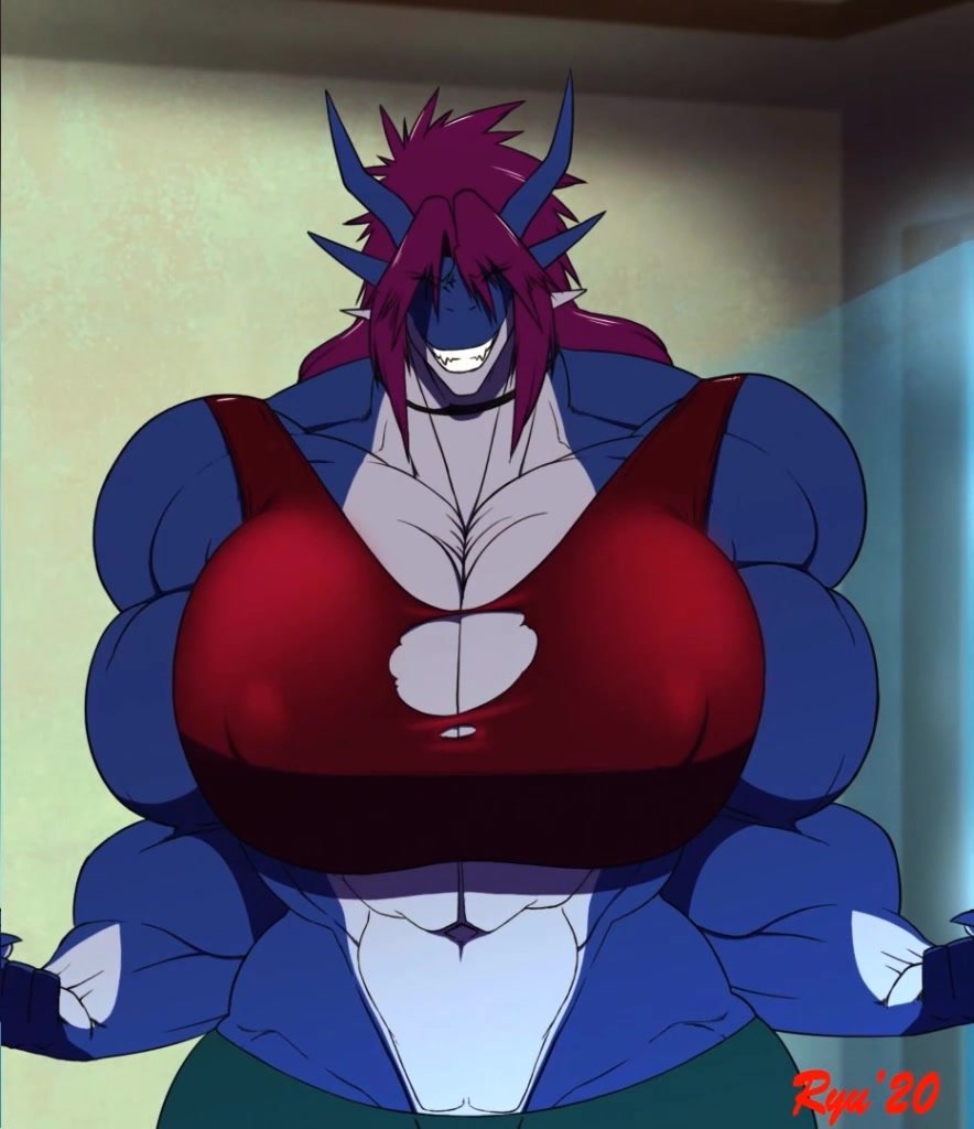 Breast expansion furries