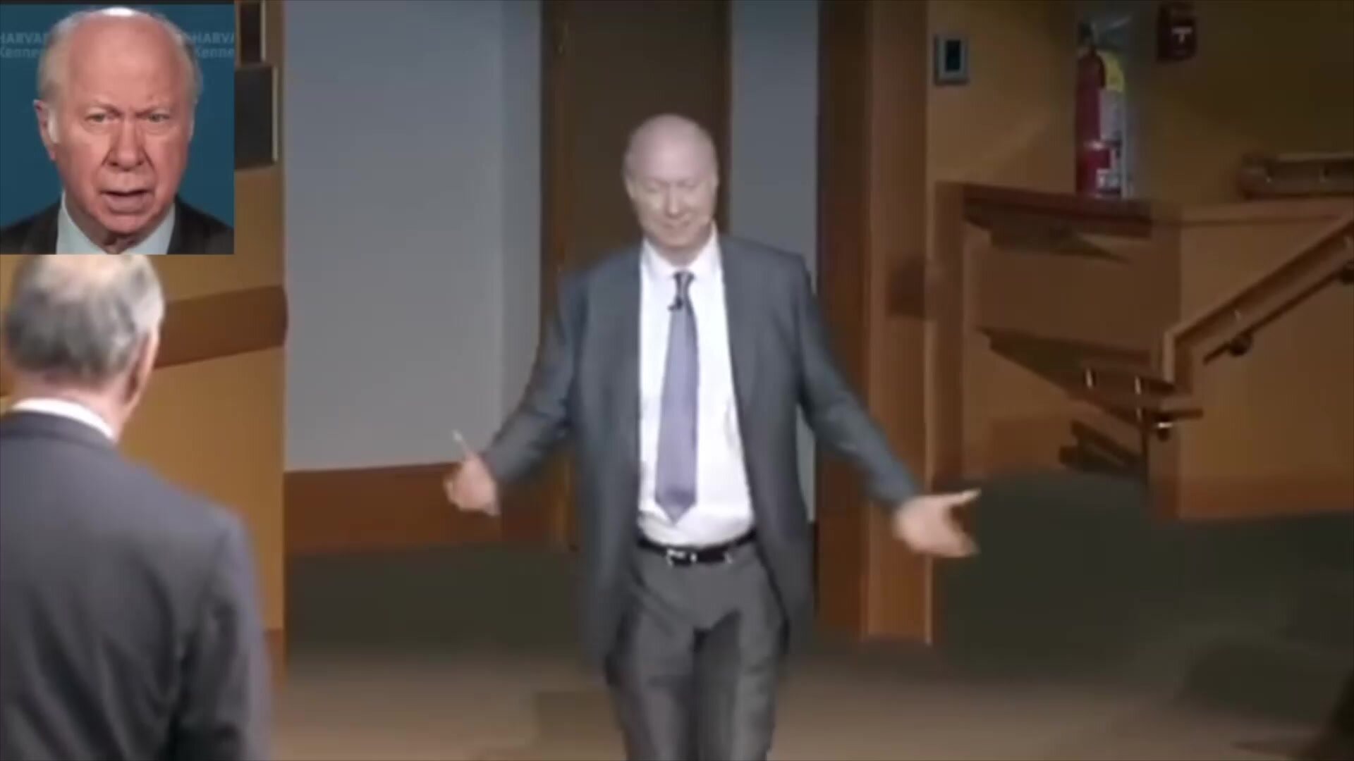 David Gergen (Grandpa) big bulge - ThisVid.com auf Deutsch