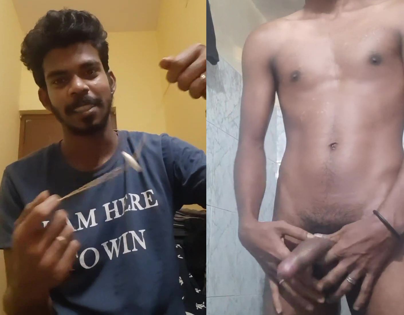 Hot Indian Desi Tamil twink - 1 - ThisVid.com Türkçe