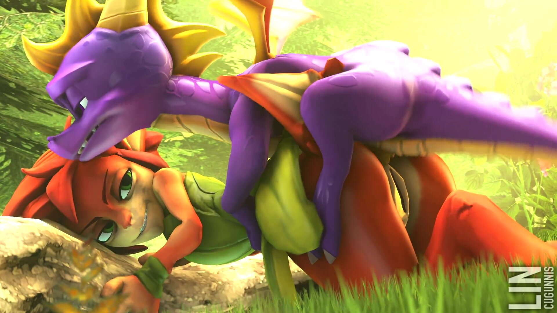 Spyro anal 4 picture