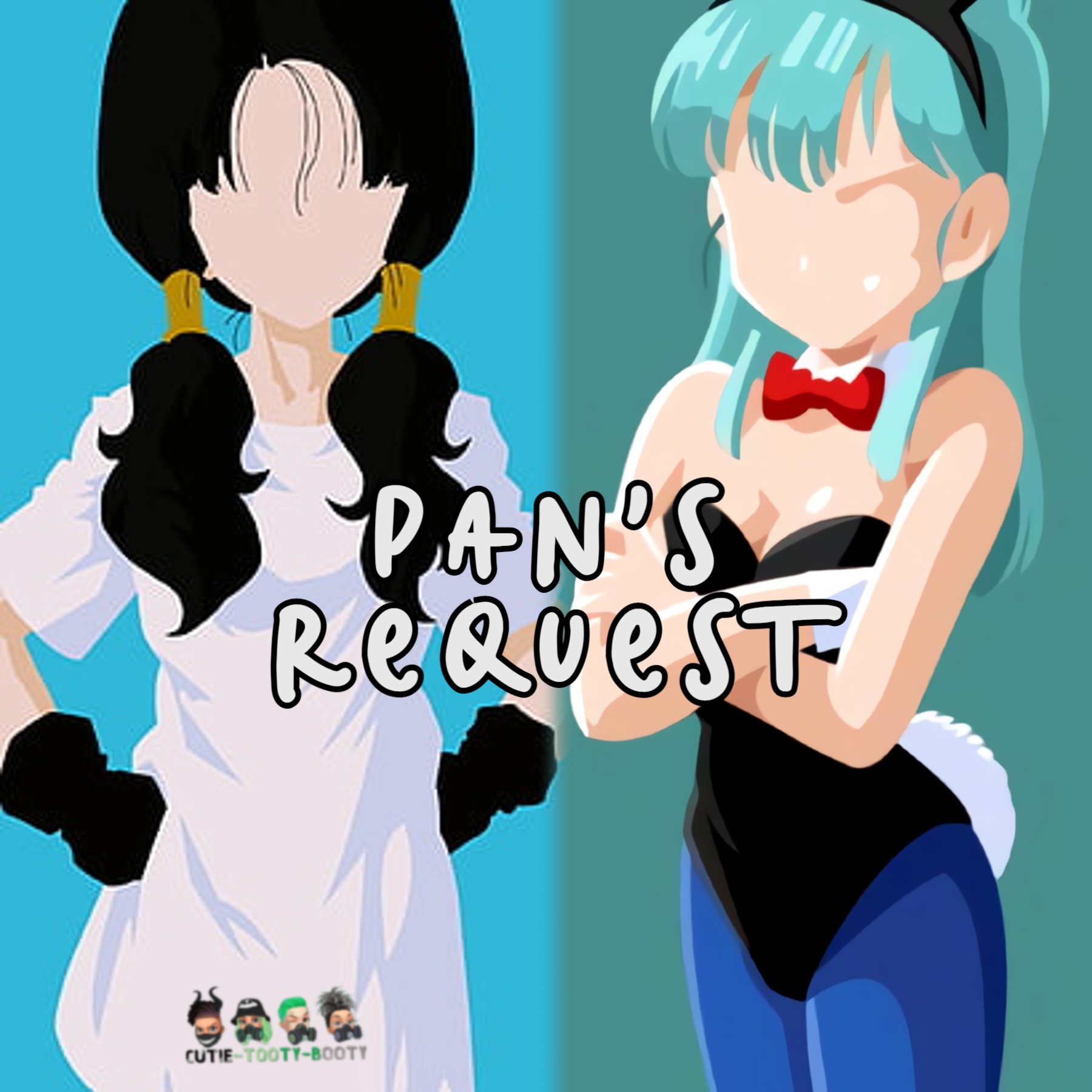 Videl And Pan Porn - Pan's Request - ThisVid.com