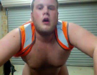 Fat Guys Fucking - Fat guy getting his ass rammed - gay porn at ThisVid tube