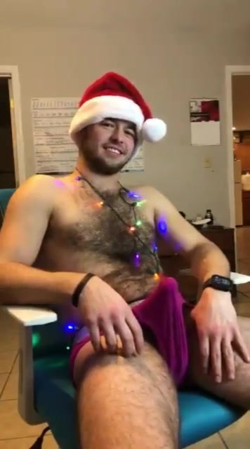 Christmas Male Porn - Merry Christmas you'all - ThisVid.com