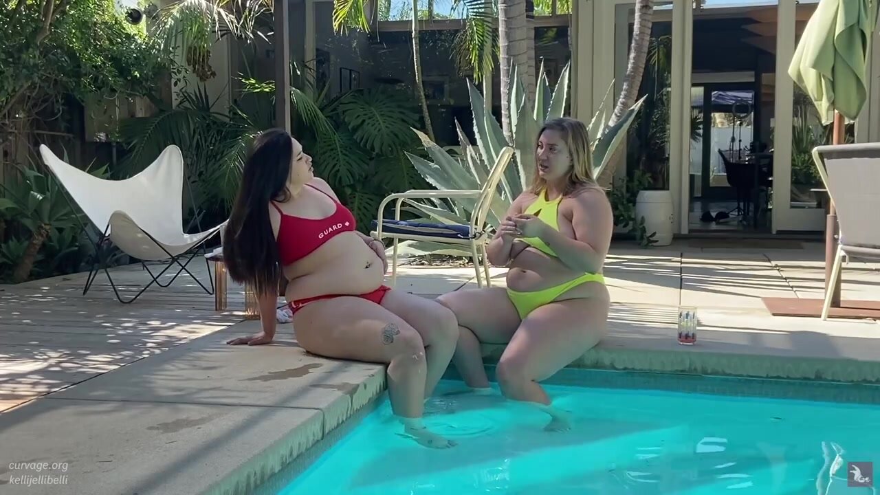 Fat bellies lifeguard - ThisVid.com