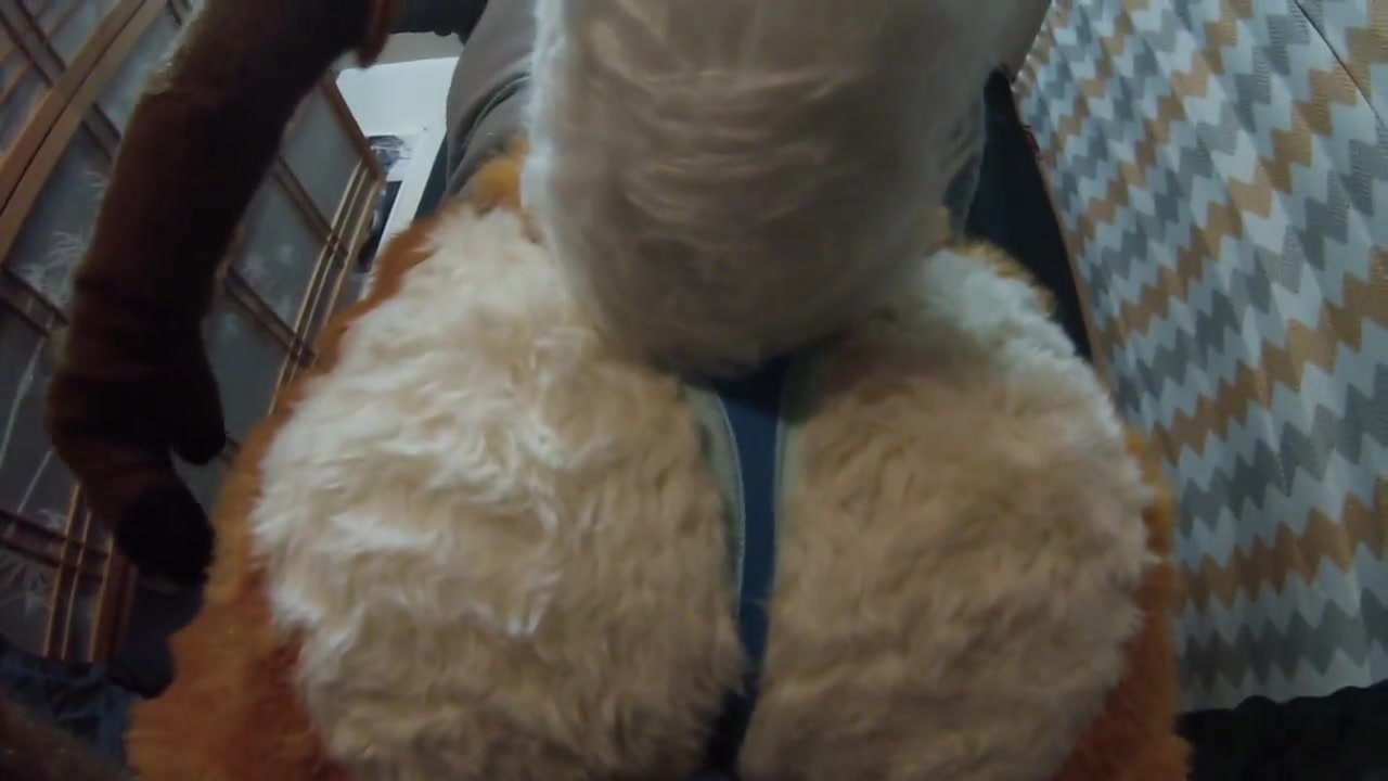 Giantess Furry Booty - ThisVid.com